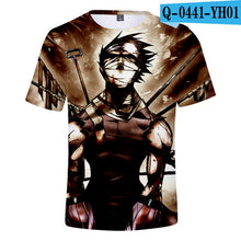Load image into Gallery viewer, 3D t shirt Men/women