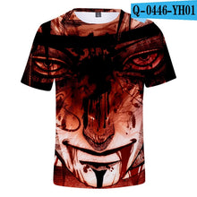 Load image into Gallery viewer, 3D t shirt Men/women
