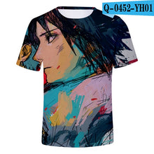 Load image into Gallery viewer, 3D t shirt Men/women
