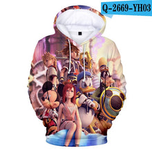 Load image into Gallery viewer, 3D Streetwear Men/women