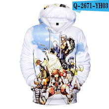 Load image into Gallery viewer, 3D Streetwear Men/women
