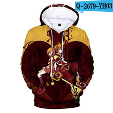 Load image into Gallery viewer, 3D Streetwear Men/women