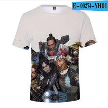 Load image into Gallery viewer, 3D t shirt Men/women t shirt