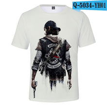 Load image into Gallery viewer, 3D t shirt Men/women