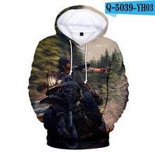 Load image into Gallery viewer, 3D Streetwear Men/women