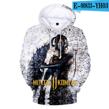 Load image into Gallery viewer, 3D Streetwear Men/women