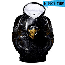 Load image into Gallery viewer, 3D Streetwear Men/women