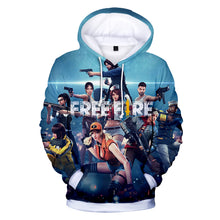 Load image into Gallery viewer, 3D Streetwear Men/women