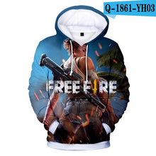 Load image into Gallery viewer, 3D Streetwear Men/women