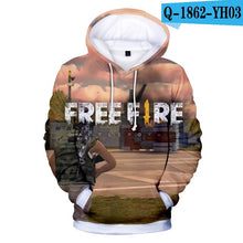 Load image into Gallery viewer, 3D Streetwear Men/women