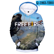 Load image into Gallery viewer, 3D Streetwear Men/women
