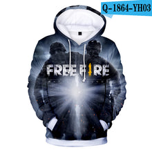 Load image into Gallery viewer, 3D Streetwear Men/women