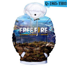 Load image into Gallery viewer, 3D Streetwear Men/women