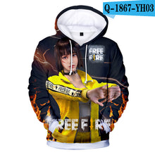 Load image into Gallery viewer, 3D Streetwear Men/women