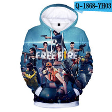 Load image into Gallery viewer, 3D Streetwear Men/women