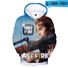 Load image into Gallery viewer, 3D Streetwear Men/women