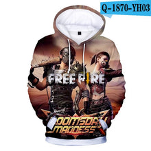 Load image into Gallery viewer, 3D Streetwear Men/women