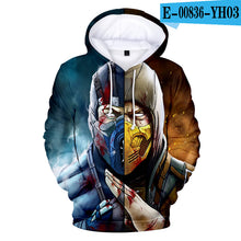 Load image into Gallery viewer, 3D Streetwear Men/women