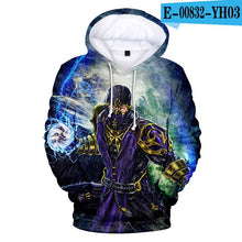 Load image into Gallery viewer, 3D Streetwear Men/women