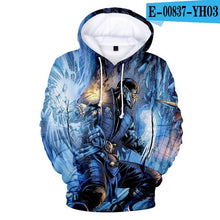 Load image into Gallery viewer, 3D Streetwear Men/women