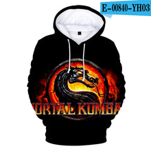Load image into Gallery viewer, 3D Streetwear Men/women