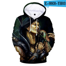 Load image into Gallery viewer, 3D Streetwear Men/women