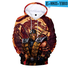 Load image into Gallery viewer, 3D Streetwear Men/women