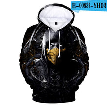 Load image into Gallery viewer, 3D Streetwear Men/women