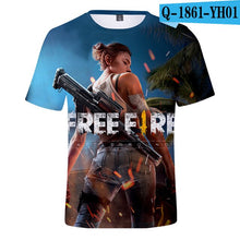 Load image into Gallery viewer, 3D t shirt Men/women