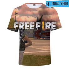 Load image into Gallery viewer, 3D t shirt Men/women