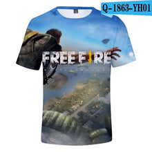 Load image into Gallery viewer, 3D t shirt Men/women