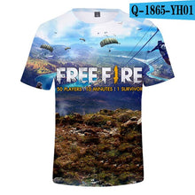 Load image into Gallery viewer, 3D t shirt Men/women