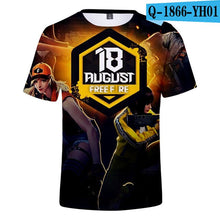 Load image into Gallery viewer, 3D t shirt Men/women