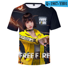 Load image into Gallery viewer, 3D t shirt Men/women