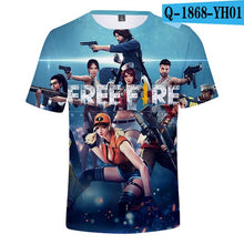 Load image into Gallery viewer, 3D t shirt Men/women