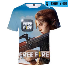 Load image into Gallery viewer, 3D t shirt Men/women