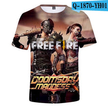 Load image into Gallery viewer, 3D t shirt Men/women